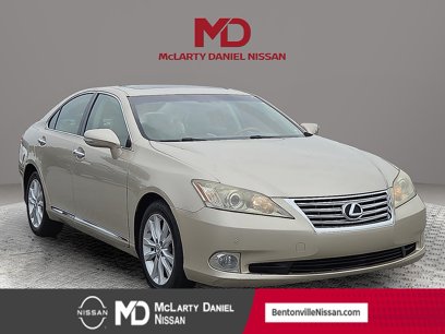 Used 2010 Lexus ES 350