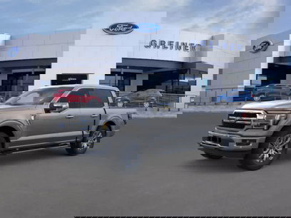 New 2025 Ford F150 Lariat w/ Equipment Group 501A Mid