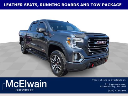 Used 2019 GMC Sierra 1500 AT4 w/ AT4 Premium Package