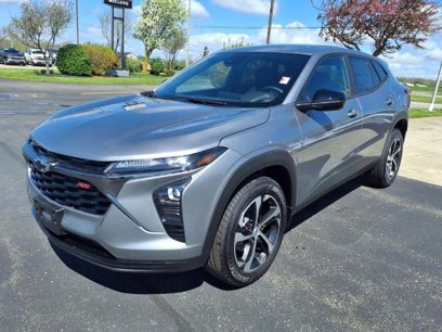 New 2025 Chevrolet Trax RS w/ Driver Confidence Package