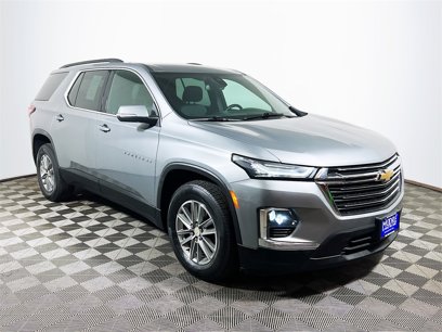 Used 2023 Chevrolet Traverse LT