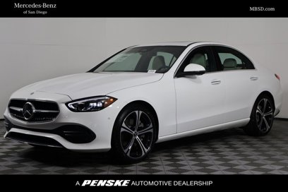 New 2025 Mercedes-Benz C 300 Sedan