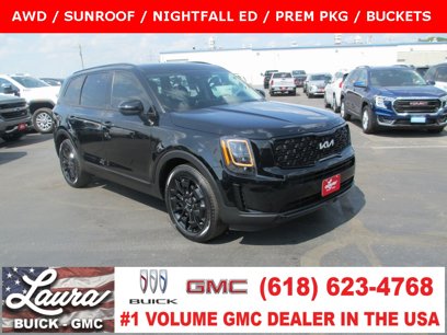 Used 2022 Kia Telluride EX w/ EX Premium Package
