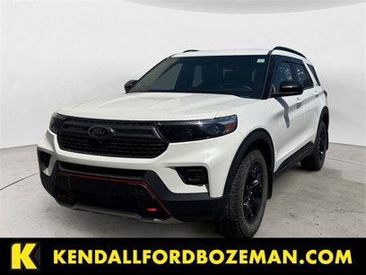Used 2023 Ford Explorer Timberline