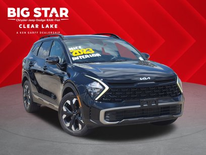 Used 2023 Kia Sportage X-Line w/ X-Line Premium Package
