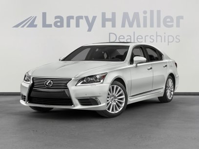 Used 2015 Lexus LS 460
