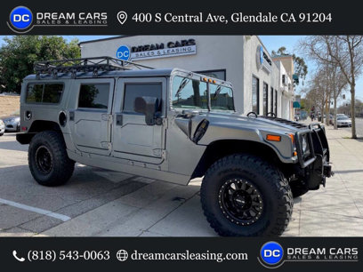 Used 2003 HUMMER H1 4-Door Wagon