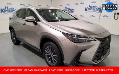 Used 2022 Lexus NX 250 FWD w/ Premium Package