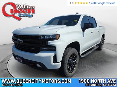 Certified 2020 Chevrolet Silverado 1500 LT Trail Boss
