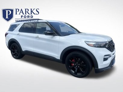 Used 2023 Ford Explorer ST w/ Equipment Group 401A