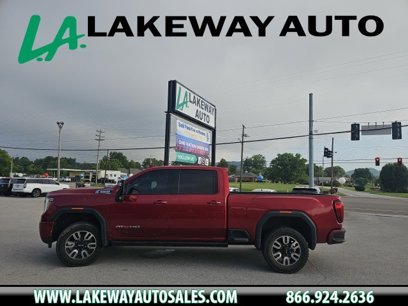Used 2021 GMC Sierra 2500 AT4 w/ AT4 Premium Plus Package