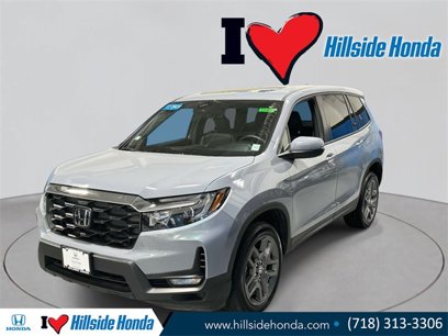 Certified 2023 Honda Passport EX-L