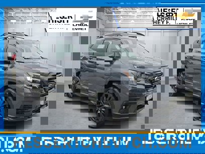 Used 2022 Subaru Ascent Onyx Edition