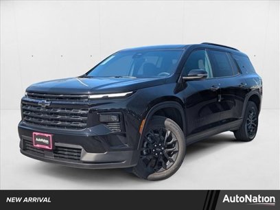 New 2026 Chevrolet Traverse LT