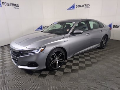 Certified 2022 Honda Accord Touring