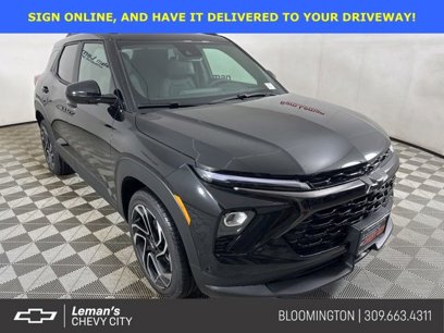 New 2025 Chevrolet TrailBlazer RS w/ Convenience Package