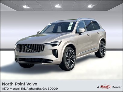 New 2026 Volvo XC90 T8 Plus