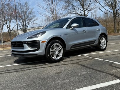 Certified 2024 Porsche Macan Turbo