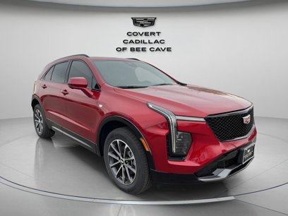 New 2025 Cadillac XT4 Sport w/ Technology Package