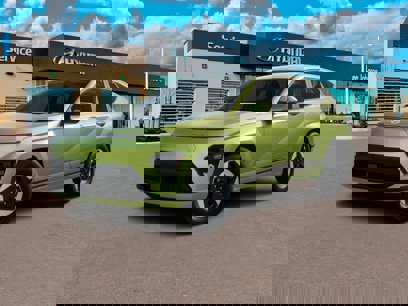 New 2025 Hyundai Kona SE