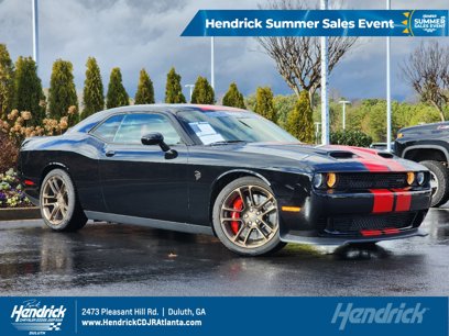 Used 2023 Dodge Challenger SRT Hellcat