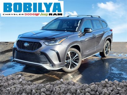 Used 2021 Toyota Highlander XSE