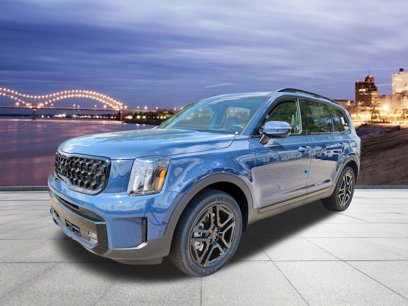 New 2025 Kia Telluride SX Prestige X-Line