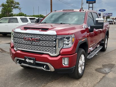 Used 2020 GMC Sierra 2500 Denali w/ Denali Ultimate Package