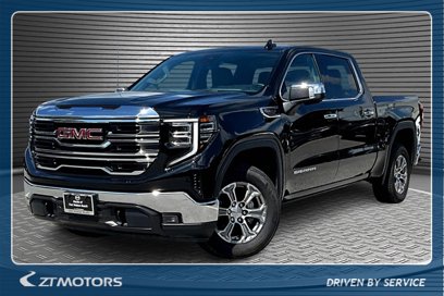Used 2024 GMC Sierra 1500 SLT