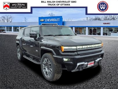 New 2025 GMC Hummer EV 3X