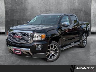 Used 2020 GMC Canyon Denali