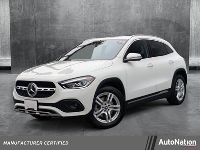Certified 2022 Mercedes-Benz GLA 250