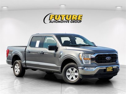 Used 2021 Ford F150 XLT w/ Equipment Group 301A Mid