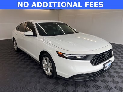 Used 2023 Honda Accord LX