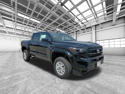 New 2025 Toyota Tacoma SR