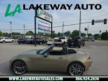 Used 2023 MAZDA MX-5 Miata Grand Touring