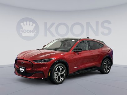 Used 2021 Ford Mustang Mach-E Premium