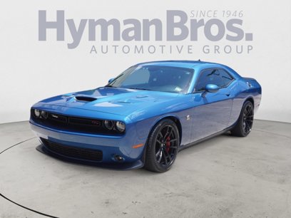 Used 2022 Dodge Challenger R/T Scat Pack w/ Dynamics Package