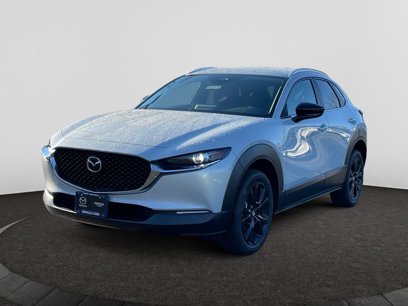 New 2025 MAZDA CX-30 AWD 2.5 S w/ Select Sport Pkg