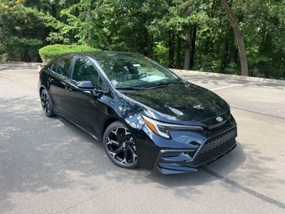 New 2025 Toyota Corolla FX