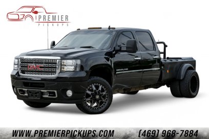 Used 2013 GMC Sierra 3500 Denali