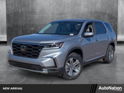 New 2025 Honda Pilot EX-L