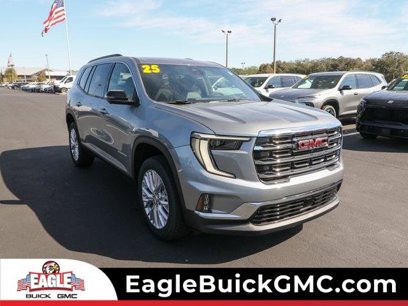New 2025 GMC Acadia Elevation w/ Elevation Premium Package
