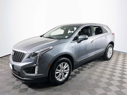 Certified 2022 Cadillac XT5 Luxury