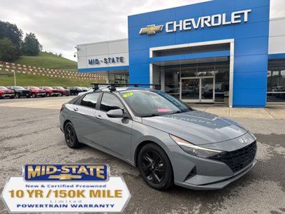 Used 2021 Hyundai Elantra SEL w/ Convenience Package