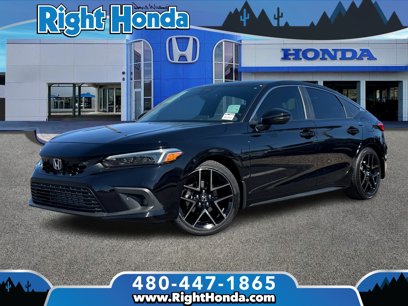 Certified 2024 Honda Civic Sport Touring