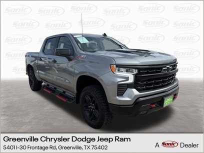 Used 2024 Chevrolet Silverado 1500 LT Trail Boss w/ Convenience Package II