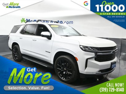 Used 2023 Chevrolet Tahoe Premier w/ Advanced Technology Package