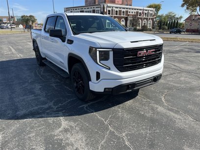 New 2025 GMC Sierra 1500 Elevation