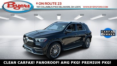 Used 2023 Mercedes-Benz GLE 350 4MATIC